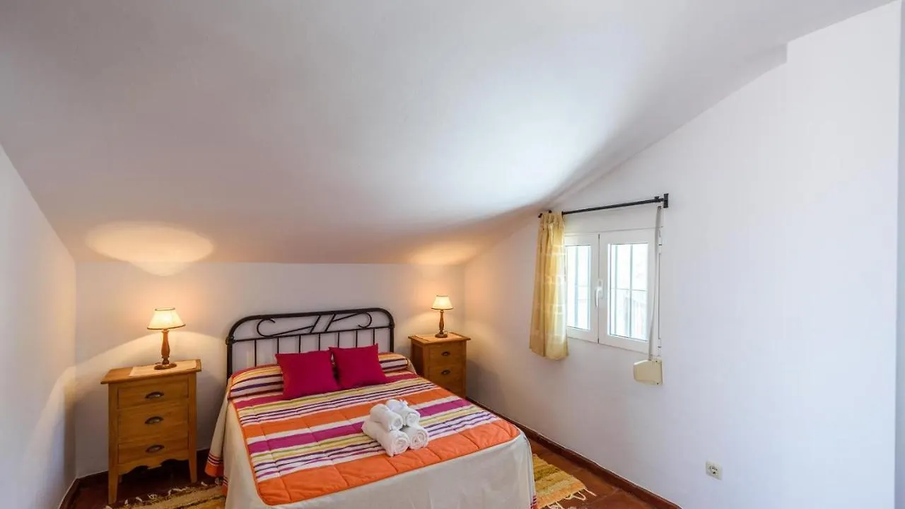 Holiday home Cortijo Los Naranjos Frigiliana By Ruralidays Spain