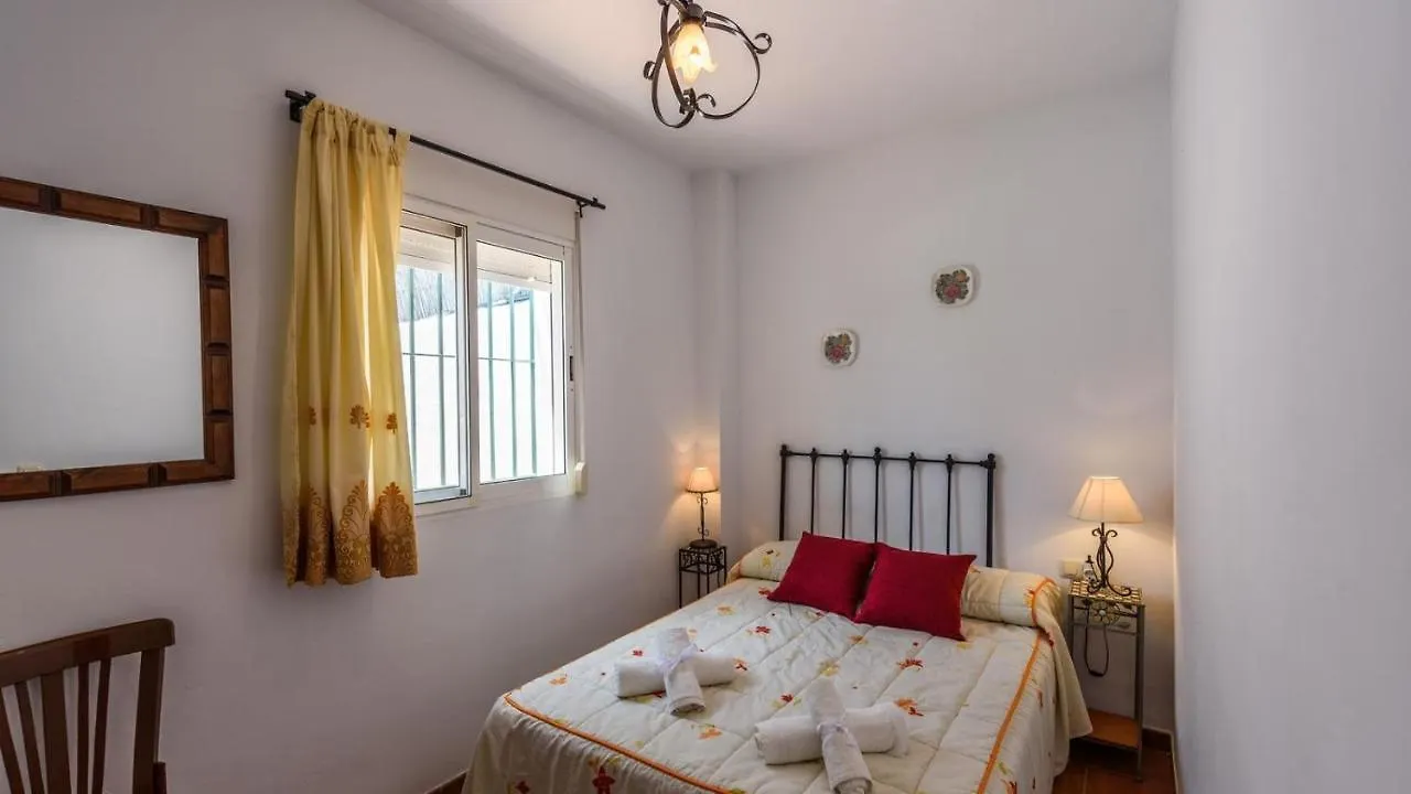Holiday home Cortijo Los Naranjos Frigiliana By Ruralidays