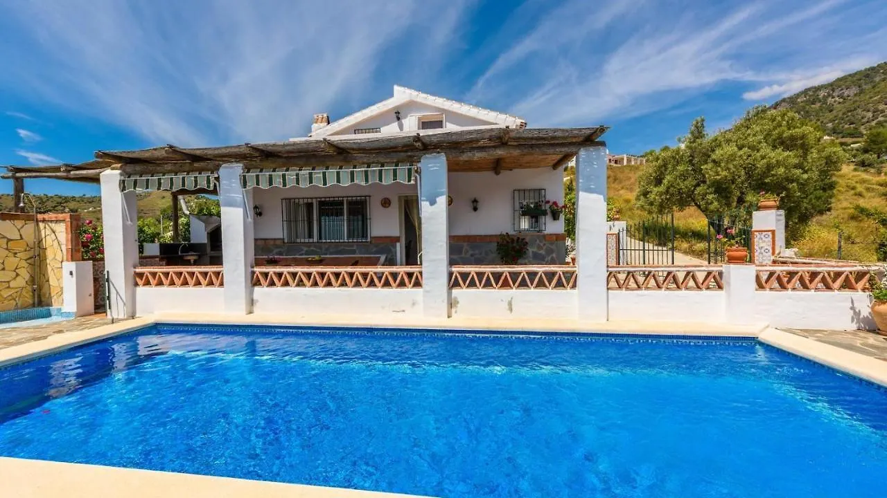 Holiday home Cortijo Los Naranjos Frigiliana By Ruralidays