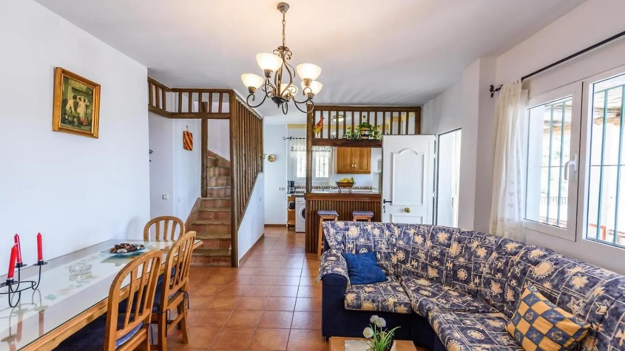 Cortijo Los Naranjos Frigiliana By Ruralidays Holiday home