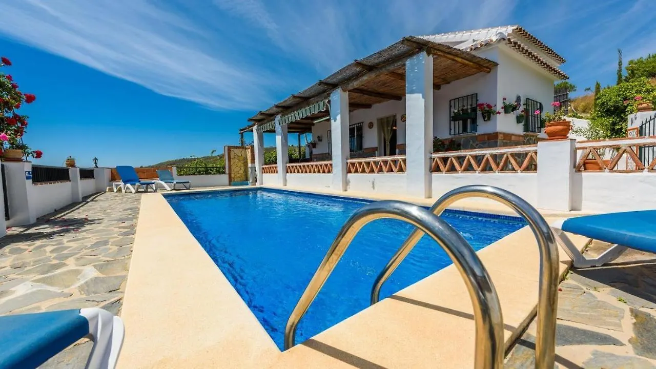 Holiday home Cortijo Los Naranjos Frigiliana By Ruralidays Spain